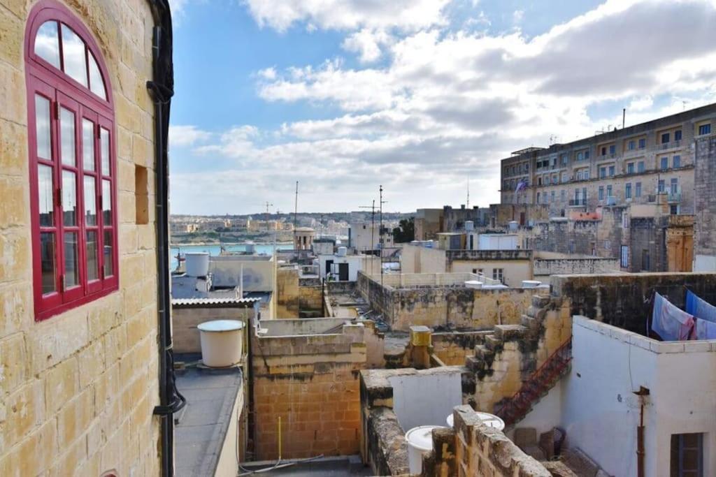 Vallettastay - Lucky Star One Bedroom Apartment 301 المظهر الخارجي الصورة