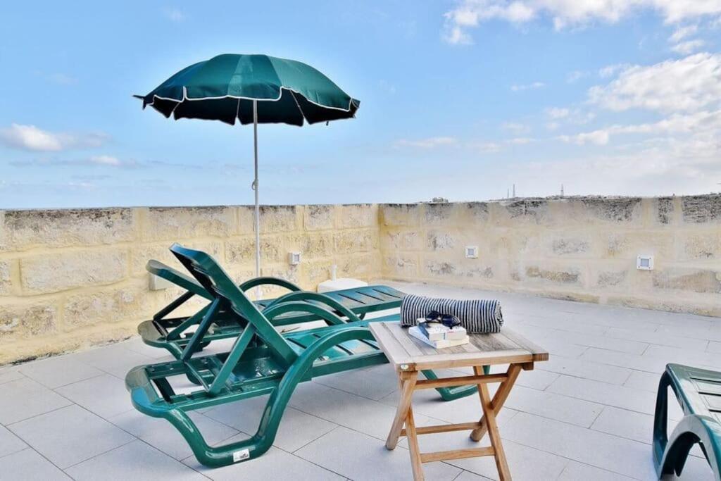 Vallettastay - Lucky Star One Bedroom Apartment 301 المظهر الخارجي الصورة